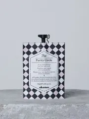 Kem ủ tóc thải độc Davines The Purity Circle - Giúp tóc sạch và khỏe mạnh, chống gốc tự do, chiết xuất trà Matcha, 50ml