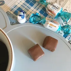 Kẹo Socola Dừa Hạnh Nhân Konti Bonjour Coconut - Hương Vị Ngọt Bùi, Túi 500g, Quà Tặng Sang Trọng, Hảo Hạng