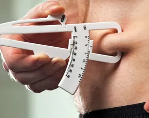 Kẹp Đo Mỡ Justfit - Thiết Bị Kiểm Tra Sức Khỏe, Dễ Dàng Sử Dụng, Điều Chỉnh Chế Độ Ăn Uống và Luyện Tập