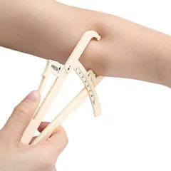 Kẹp Đo Mỡ Justfit - Thiết Bị Kiểm Tra Sức Khỏe, Dễ Dàng Sử Dụng, Điều Chỉnh Chế Độ Ăn Uống và Luyện Tập