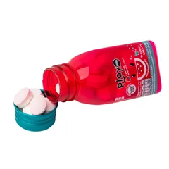 Lốc 6 Hũ Kẹo Vị Dưa Dấu Playmore - Kẹo Ngậm Thơm Mát, Giảm Stress, Dễ Thương Dành Cho Mọi Lứa Tuổi