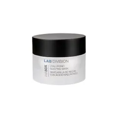 Mặt Nạ Ngủ Siêu Cấp Ẩm Bruno Vassari HA50x - Hyaluronic Sleeping Mask Dưỡng Ẩm Cho Da Dễ Dàng Khó Khăn