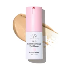 Mặt Nạ Tái Tạo Da Drunk Elephant T.L.C. Sukari Babyfacial™ - Làm Sạch Sâu, Trẻ Hóa Da, Căng Mịn Rạng Rỡ 50ml