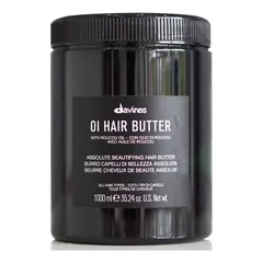 Mặt Nạ Ủ Tóc Davines Oi Hair Butter 250ml - Phục Hồi Tóc Hư Tổn, Dưỡng Ẩm, Suôn Mượt, Không Chứa Paraben