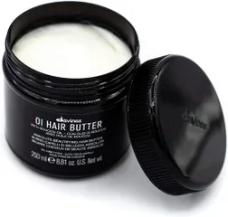 Mặt Nạ Ủ Tóc Davines Oi Hair Butter 250ml - Phục Hồi Tóc Hư Tổn, Dưỡng Ẩm, Suôn Mượt, Không Chứa Paraben