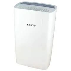Máy Hút Ẩm Edison ED-12BE Cao Cấp - Công Suất 12 Lít/Ngày, Phù Hợp Diện Tích 15m2, Thiết Kế Hiện Đại, Thích Hợp Mọi Không Gian Nội Thất