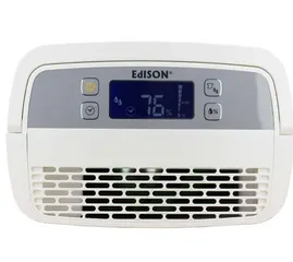 Máy Hút Ẩm Edison ED-12BE Cao Cấp - Công Suất 12 Lít/Ngày, Phù Hợp Diện Tích 15m2, Thiết Kế Hiện Đại, Thích Hợp Mọi Không Gian Nội Thất