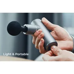 Máy Massage Body Mini SKG F3-EN - Thiết Bị Massage Đa Năng, Hỗ Trợ Giảm Căng Cơ, Nhức Mỏi Hiệu Quả