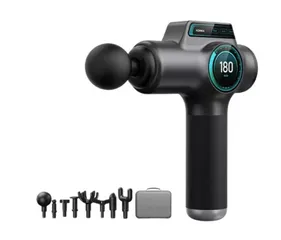 Máy Massage Cầm Tay Jiashi SMS01 - 99 Cấp Độ Massage Chuyên Sâu, Thiết Kế Nhỏ Gọn, Thư Giãn Toàn Thân, 8 Đầu Massage Chất Lượng Cao
