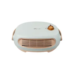 Máy Sưởi Đa Năng Bear DNQ-A19B1 - Công Nghệ PTC Nhanh, Thiết Kế Gọn Nhẹ, Chống Thấm IPX2 Cho Phòng Tắm, Phòng Khách, Phòng Ngủ