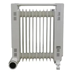 Máy Sưởi Dầu 11 Thanh Tiross TS9212 - Hẹn Giờ, Công Suất 2300W, Sưởi Ấm Nhanh Chóng Cho Phòng Từ 15-20m2
