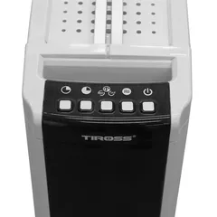 Máy Sưởi Dầu 11 Thanh Tiross TS9212 - Hẹn Giờ, Công Suất 2300W, Sưởi Ấm Nhanh Chóng Cho Phòng Từ 15-20m2
