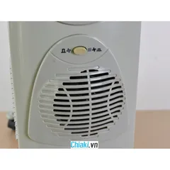 Máy Sưởi Dầu Tiross 11 Thanh TS920 - Công Suất 2500W, Có Hẹn Giờ, Tiện Dụng Cho Gia Đình, Giảm Độ Ẩm Thoải Mái Nhất