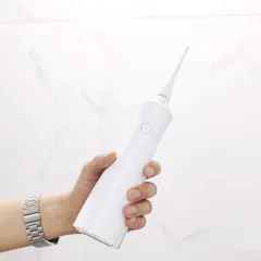 Máy Tăm Nước Cầm Tay Aquapick AQ-230 - Sạc Pin Không Dây, Thiết Kế Gọn Nhẹ, Chế Độ Làm Sạch Hiệu Quả, Bảo Vệ Răng Nướu Khỏe Mạnh