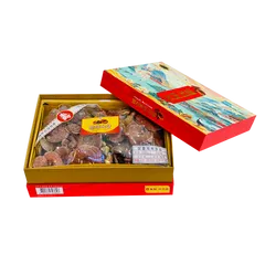 Nấm Linh Chi Tiến Vua KGC 1000g - Thảo Mộc Quý Hiếm Hỗ Trợ Bồi Bổ Sức Khỏe, Tăng Cường Miễn Dịch, Thanh Lọc Cơ Thể