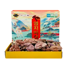 Nấm Linh Chi Tiến Vua KGC 1000g - Thảo Mộc Quý Hiếm Hỗ Trợ Bồi Bổ Sức Khỏe, Tăng Cường Miễn Dịch, Thanh Lọc Cơ Thể