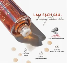 Nước Dưỡng Trắng Da Lomere Prime Truffle Cell Essence 145ml - Làm Sáng, Cấp Ẩm, Giảm Nếp Nhăn Cho Da Mọi Loại