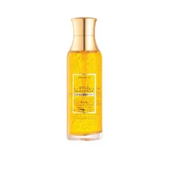 Nước Hoa Hồng Beauskin Luxury 24K Placenta Gold 130ml - Dưỡng Ẩm, Se Khít Lỗ Chân Lông, Làm Trắng Da Hàn Quốc