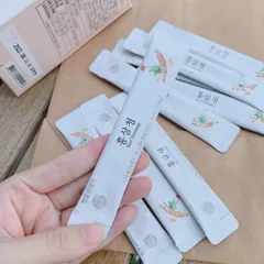 Nước Hồng Sâm Nguyên Chất Chunho Ncare - Hỗ Trợ Phát Triển Thể Chất Cho Thanh Thiếu Niên Từ 12 Tuổi, Hộp 30 Gói 10ml