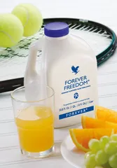 Nước Uống Hỗ Trợ Xương Khớp Forever Freedom 196 FLP - Bổ Sung Dinh Dưỡng Từ Thiên Nhiên, Duy Trì Dẻo Dai, Linh Hoạt - 1 Lít