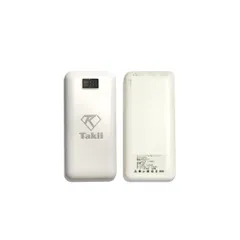 Pin Áo Quạt Điều Hòa Takii 20.000mAh - Pin Lithium Ion Dung Lượng Cao, Thời Gian Sử Dụng 12-24 Giờ, Tiện Dụng Cho Mùa Hè