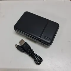 Pin Sạc Cho Áo Sưởi Điện 12.000 mAh - Dung Lượng Lớn, 2 Cổng USB, Thích Hợp Mang Theo, Tiện Dụng Trong Mùa Đông