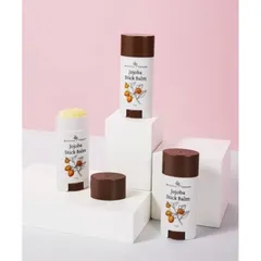 Sáp Dưỡng Ẩm Hữu Cơ Cho Bé Botanical Therapy Jojoba Stick Balm 15g - Giúp Dưỡng Ẩm Da Khỏe Mạnh, Chống Kích Ứng, An Toàn Cho Trẻ Sơ Sinh