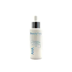 Serum AHA Peeling Mặt BeautyMed - Chứa Axit Glycolic 10% Giúp Làm Đều Màu Da và Trẻ Hóa Da, Hỗ Trợ Giảm Nếp Nhăn