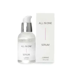 Serum Luminis All-In-One 50ml - Dưỡng ẩm, Dưỡng trắng, Chống nhăn, Mờ thâm nám, Kháng viêm, Phục hồi da trẻ trung