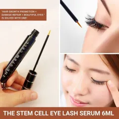 Serum Dưỡng Mi The Stem Cell Eye Lash - Hỗ Trợ Mi Cong Dài, Dày và Khỏe Hơn từ Chiết Xuất Thiên Nhiên Nhật Bản