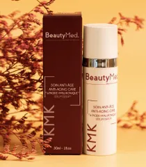 Serum BeautyMed KMK Hyaluronic 30ml - Dưỡng ẩm tái tạo da sâu, chiết xuất Hyaluronic Acid - Sản phẩm chăm sóc da hàng đầu