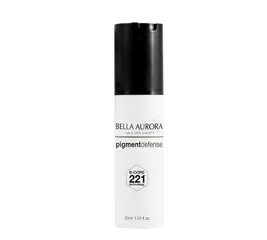 Serum Ngăn Ngừa Thâm Nám Bella Aurora Pigment Defense 30ml - Dưỡng Trắng Da, Cải Thiện Đốm Nâu, Chống Oxy Hóa