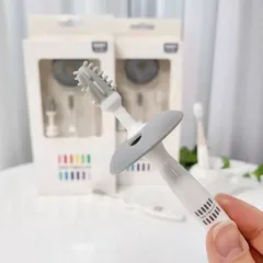 Set Bàn Chải Đánh Răng 3 Giai Đoạn The Twelve cho Bé - An Toàn, Dễ Sử Dụng, Hỗ Trợ Chăm Sóc Răng Miệng Từ Sơ Sinh