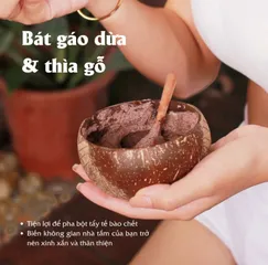 Set Chăm Sóc Da Body Mộc Hương - Yêu Bản Thân, Gel Làm Sạch, Tẩy Tế Bào Chết Từ Thiên Nhiên, Dưỡng Ẩm, Thư Giãn Da