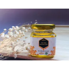 Set Quà Tết Mộc Hương Sơn QT3.05 - Hộp Quà Saffron Jahan, Trà, Mật Ong Tặng Sức Khỏe, May Mắn, Thiết Kế Sang Trọng