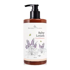 Sữa Dưỡng Ẩm Da Cho Bé Botanical Therapy Baby Lotion - Chiết Xuất Thảo Mộc, 500ml, An Toàn Cho Da Nhạy Cảm