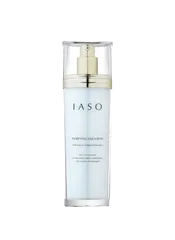 Sữa Dưỡng Kiềm Dầu IASO Purifying Emulsion 100ml - Hỗ Trợ Ngăn Ngừa Mụn, Giảm Viêm Sưng, Dưỡng Ẩm Cho Da Dầu, Da Hỗn Hợp