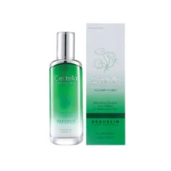 Sữa Dưỡng Phục Hồi Da Beauskin Centella Cica Emulsion 100ml - Dưỡng Ẩm, Làm Dịu, Hương Rau Má Thoải Mái, Cho Da Săn Khỏe Rạng Rỡ