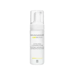 Bọt Rửa Mặt Bruno Vassari Lab Biotics 150ml - Sữa Rửa Mặt Chuyên Sâu, Làm Sạch Tạp Chất, Phù Hợp Da Nhạy Cảm