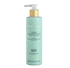 Sữa Rửa Mặt Bruno Vassari Skin Comfort - Dung Dịch Làm Sạch Da Chuyên Sâu 250ml, Cân Bằng Ẩm, Phục Hồi Da Nhạy Cảm