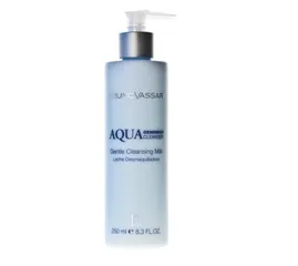 Sữa Rửa Mặt Cấp Ẩm Bruno Vassari Aqua Genomics - Dưỡng Ẩm, Làm Sạch Da Khô, 250ml