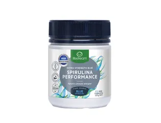 Tảo Xoắn Spirulina Lifestream New Zealand - Hỗ Trợ Bổ Sung Năng Lượng, Phục Hồi Cơ Bắp, Làm Đẹp Da, 200 Viên