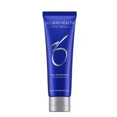 Tẩy Da Chết Zo Skin Health Dual Action Scrub 116g - Sản Phẩm Tẩy Tế Bào Chết Cấp Ẩm, Làm Sạch Da, Phù Hợp Với Mọi Loại Da