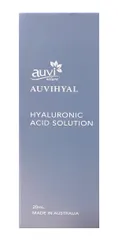 Tinh Chất Dưỡng Ẩm Auvi Nature Auvihyal Hyaluronic Acid 20ml - Serum Làm Sáng Da, Cấp Ẩm, Săn Chắc Da mọi loại da