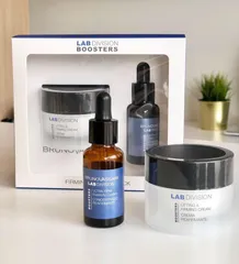 Tinh Chất Hỗ Trợ Săn Chắc Da Bruno Vassari Lab Divion Boosters Ultra Firm - Dưỡng Da Mịn Màng, Giảm Nếp Nhăn, Phục Hồi Độ Săn Chắc 30ml