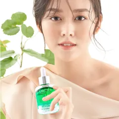 Tinh Chất Beauskin Centella Cica 30ml - Hỗ Trợ Tái Tạo Phục Hồi Da, Làm Trắng Sáng, Dưỡng Ẩm, Chống Mụn Hàn Quốc