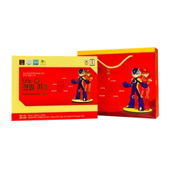 Tinh Chất Thiên Sâm Nano Heaven 1 Kids - Bổ Sung Dinh Dưỡng, Tăng Đề Kháng Cho Trẻ Em 2-15 Tuổi, Hỗ Trợ Phát Triển Thể Chất Và Trí Tuệ