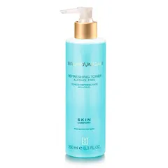 Toner Bruno Vassari Skin Comfort Refreshing 250ml - Giúp Làm Sạch, Cân Bằng Ẩm, Thích Hợp Cho Da Nhạy Cảm và Khô