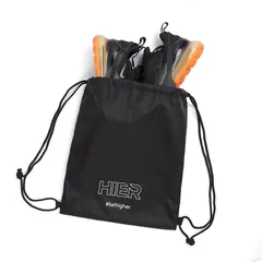 Túi Rút Thể Thao Hier Drawstring Bag Chống Nước - Đựng Giày, Quần Áo và Đồ Dùng Thể Thao, Phù Hợp Hoạt Động Ngoài Trời