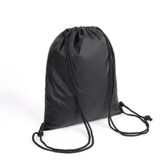 Túi Rút Thể Thao Hier Drawstring Bag Chống Nước - Đựng Giày, Quần Áo và Đồ Dùng Thể Thao, Phù Hợp Hoạt Động Ngoài Trời